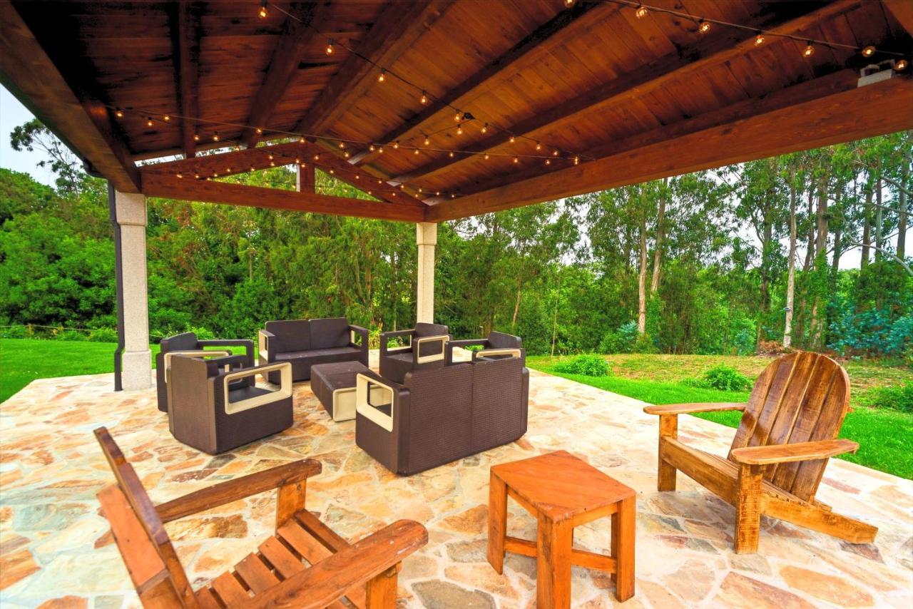 Apartamentos Navalin ตาเปีย เด กาซาเรียโก ภายนอก รูปภาพ
